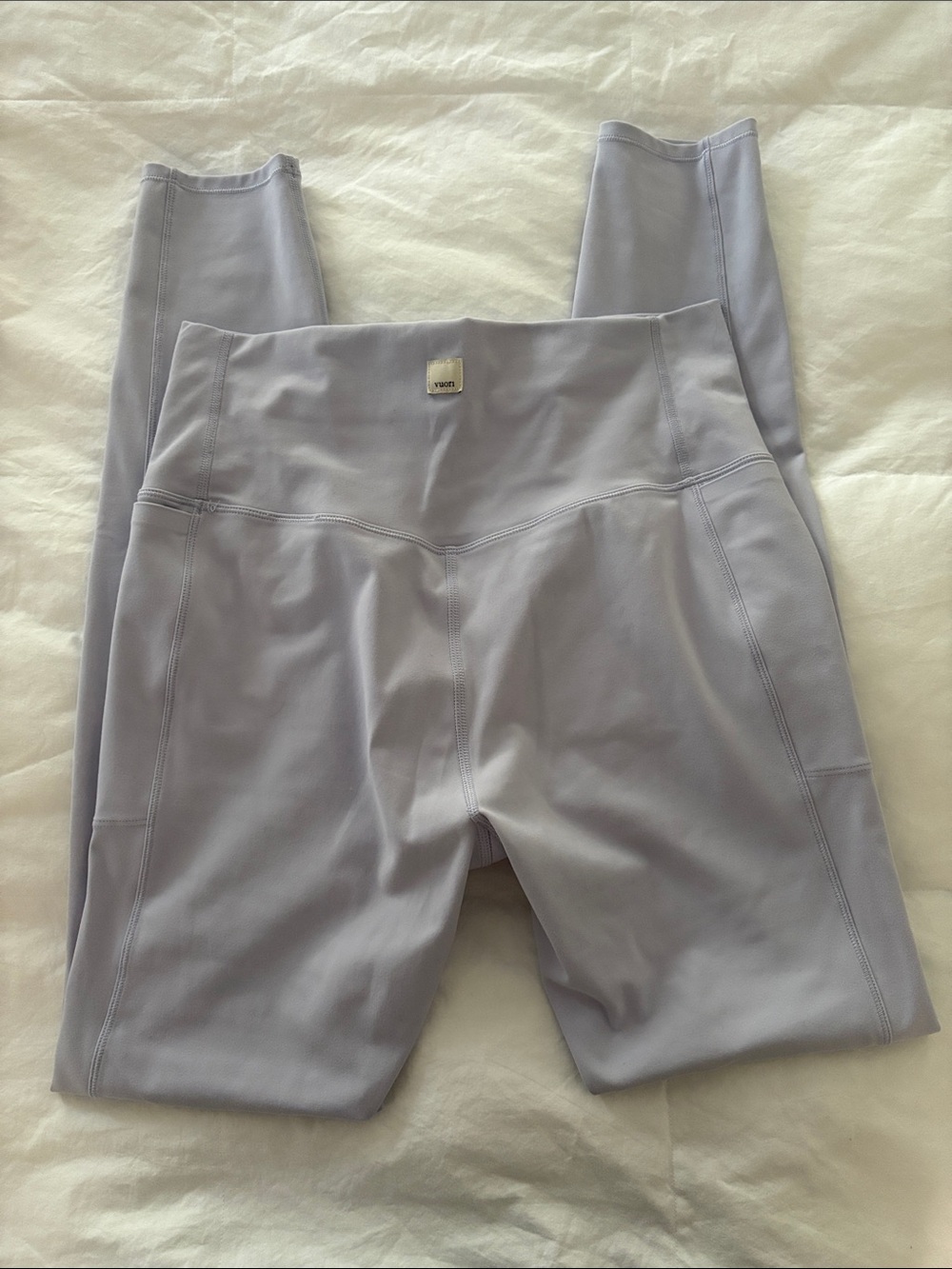 Periwinkle Vuori leggings- medium